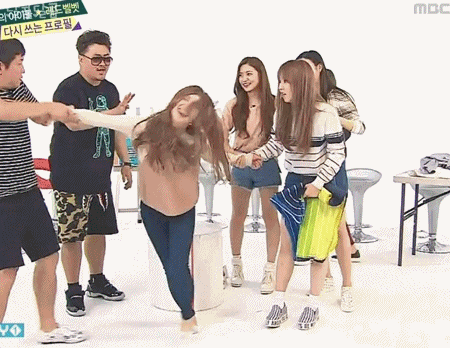 레드벨벳 아이린 주간아이돌 하드캐리 | 인스티즈