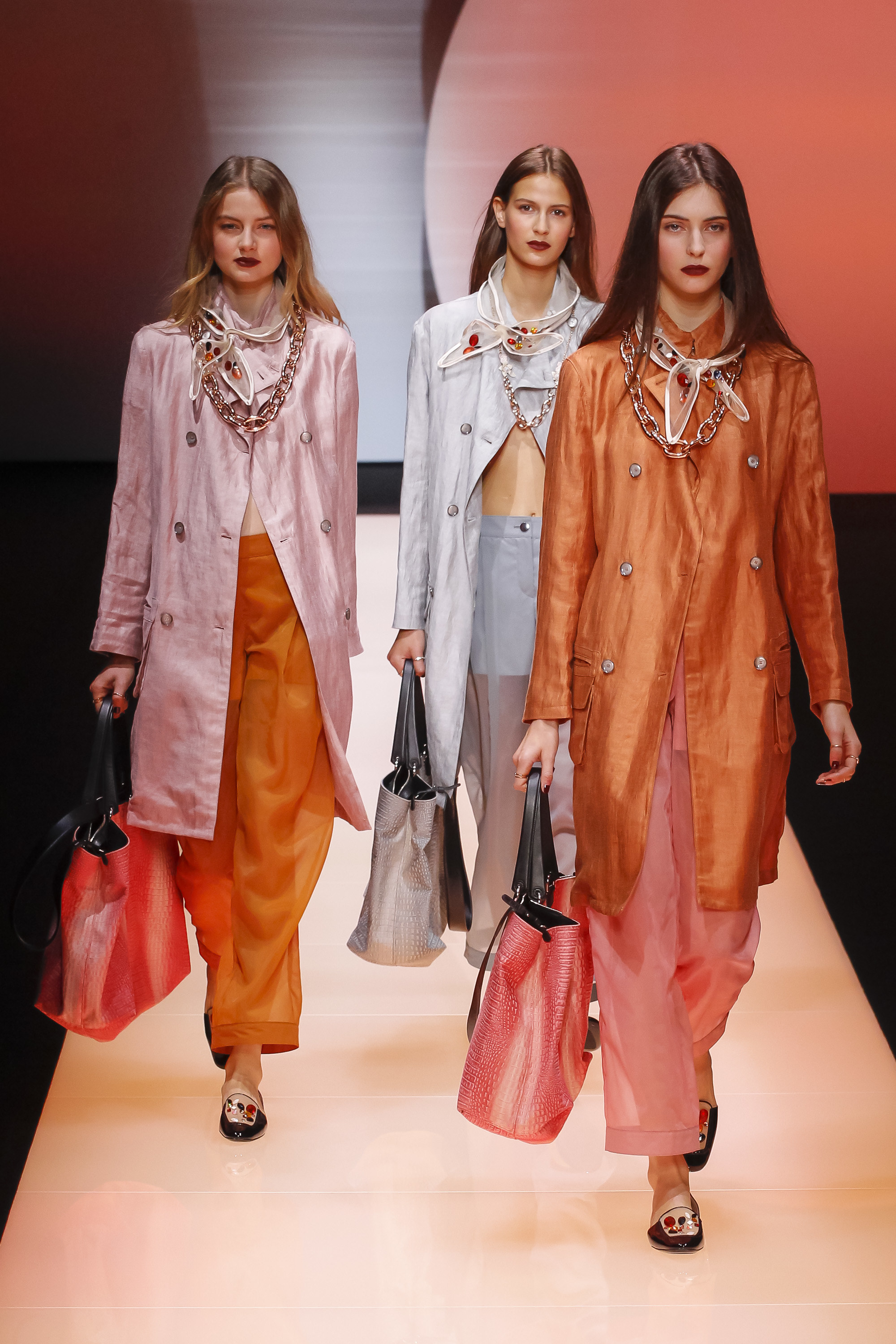 2016 S/S 엠프리오 아르마니 컬렉션 | 인스티즈