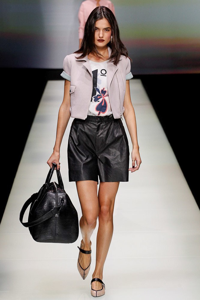 2016 S/S 엠프리오 아르마니 컬렉션 | 인스티즈