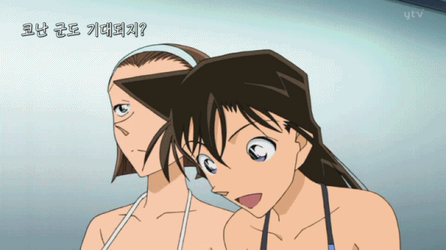 코난이 신이치가 되지 못하는 진짜 이유~.swf | 인스티즈