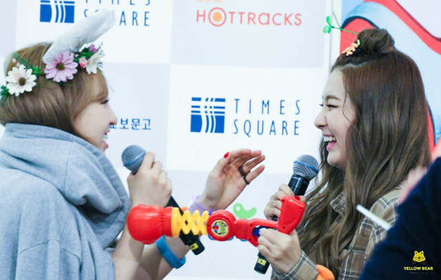 레드벨벳 팬싸인회 가면 볼 수 있는 것 | 인스티즈