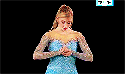 한국,미국,일본 아이스 쇼의 겨울왕국 엘사 모음 | 인스티즈