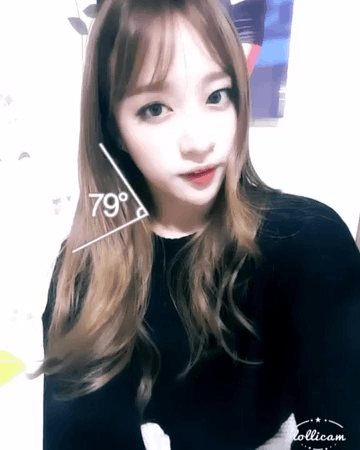 귀여운 하니.gif | 인스티즈