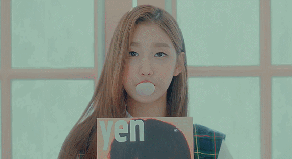 러블리즈 "아츄"직캠 | 인스티즈