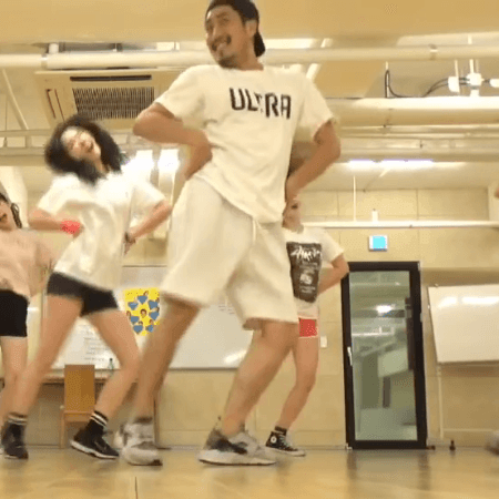 걸그룹 압살하는 안무가 아저씨 | 인스티즈