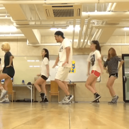 걸그룹 압살하는 안무가 아저씨 | 인스티즈