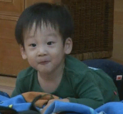 슈돌 끝나고 난리났던 서언이 눈웃음 | 인스티즈