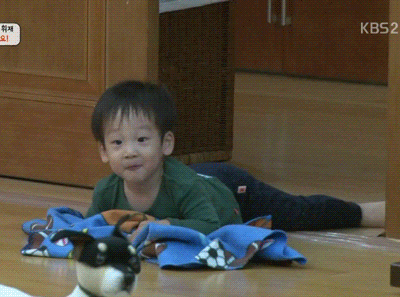 슈돌 끝나고 난리났던 서언이 눈웃음 | 인스티즈