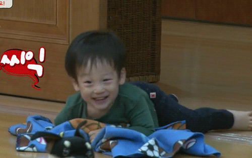 슈돌 끝나고 난리났던 서언이 눈웃음 | 인스티즈