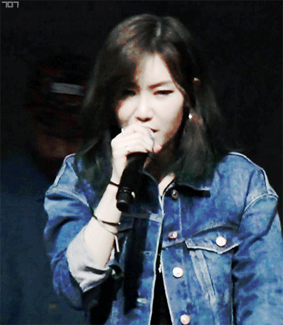 [언프리티랩스타2] 예지 영업글gif | 인스티즈