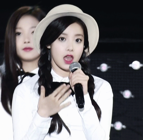 어제자 비주얼 포텐 터진 에이프릴ㄷㄷ | 인스티즈