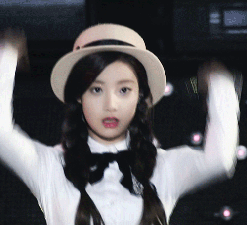 어제자 비주얼 포텐 터진 에이프릴ㄷㄷ | 인스티즈