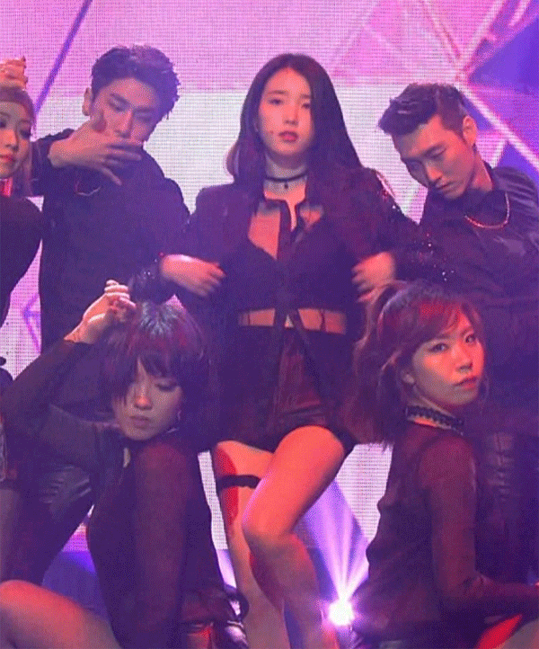 솔직히 아이유 열애설은 무덤덤한데 이분이 열애설 터지면 충격일듯.jpg | 인스티즈