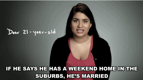 어렸던 나에게 인생에 대한 조언을 해준다면 (ft. 우아하게 나이먹는 법) | 인스티즈