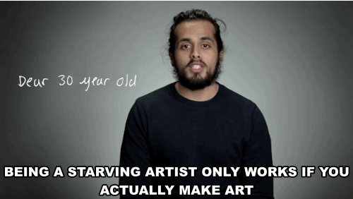 어렸던 나에게 인생에 대한 조언을 해준다면 (ft. 우아하게 나이먹는 법) | 인스티즈