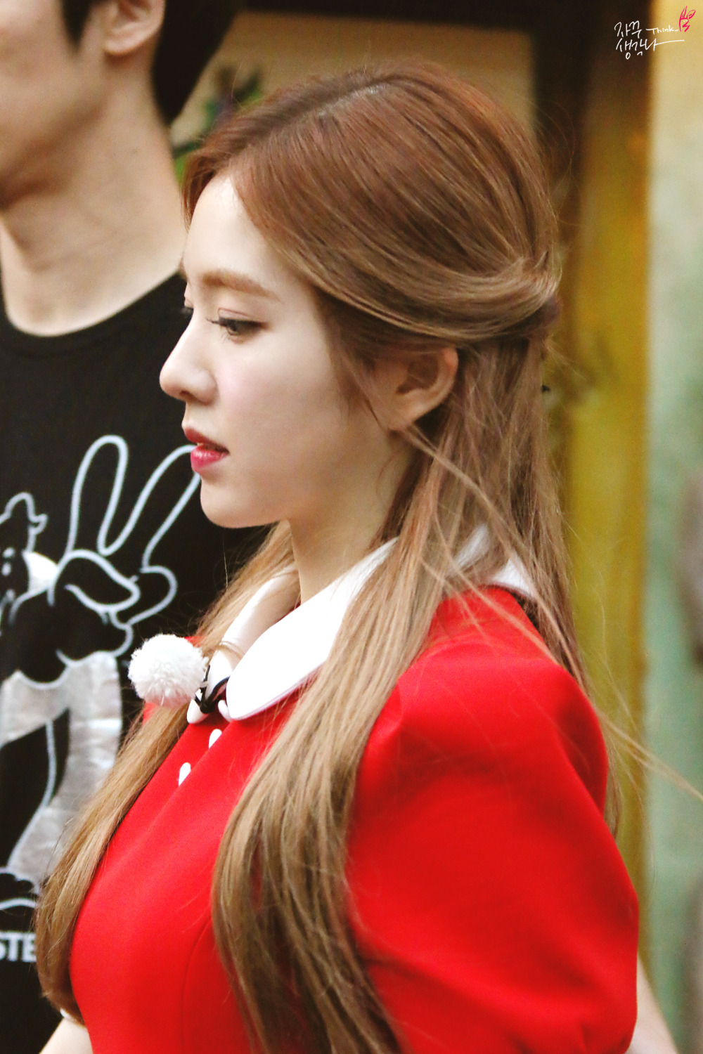 저도 아이린 짤털 ㅎㅎㅎ | 인스티즈