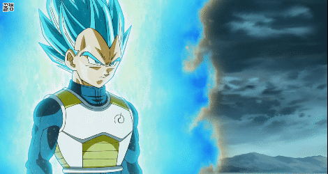 부활의F 베지터 최고의 명장면 | 인스티즈