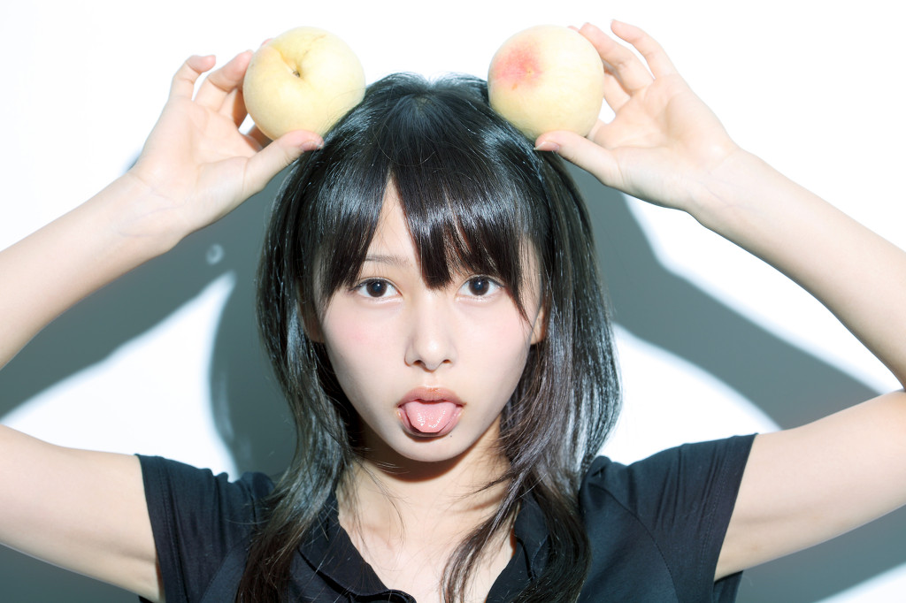 cm 을 통해서 이름을 조금씩 알리고있는 97년생 귀여운 일본여자모델 | 인스티즈