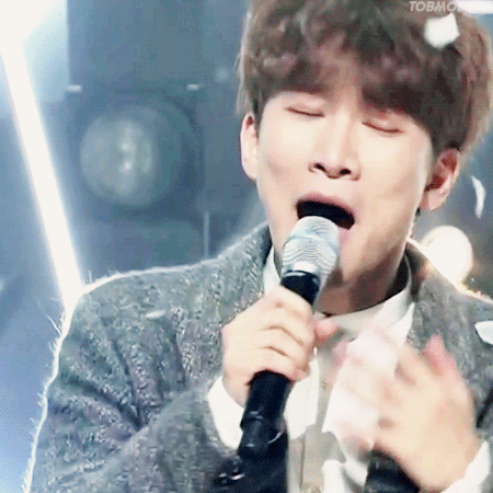 노래 부를 때 행복해보이는 비투비 서은광 | 인스티즈