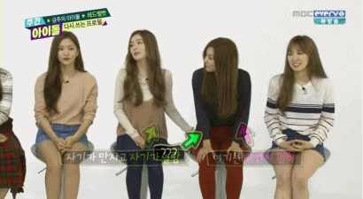 [레드벨벳] 베스킨라빈스 CF - 예리 합류전 CF (아이린 이쁨) | 인스티즈