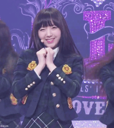 전공 말아먹고 힐링하려고 올리는 러블리즈 케이 | 인스티즈