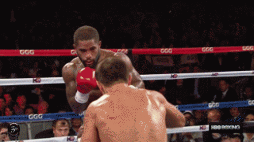 돌주먹 한국계 복서 골로프킨, 펀치력의 비밀 | 인스티즈