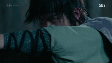 [육룡이나르샤] 무사!!!!!무 휼!!!!!!!!!!!!.swf | 인스티즈