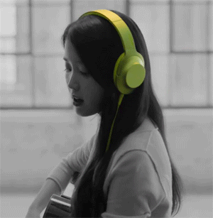 [15.10.20] h.ear on 소니광고 (아이유&재즈밴드).swf | 인스티즈