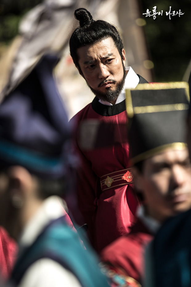 [육룡이나르샤] 핵꿀잼 퓨전 사극 ㅋㅋ | 인스티즈