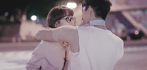 [다시보는드라마] 키스신 연출이 대박인 드라마 고교처세왕 gif | 인스티즈