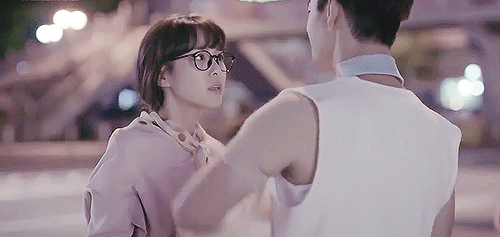 [다시보는드라마] 키스신 연출이 대박인 드라마 고교처세왕 gif | 인스티즈