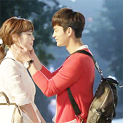 [다시보는드라마] 키스신 연출이 대박인 드라마 고교처세왕 gif | 인스티즈