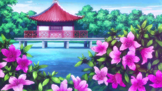 등장인물들의 이름이 굉장히 친근한 동양풍 애니 새벽의 연화 | 인스티즈