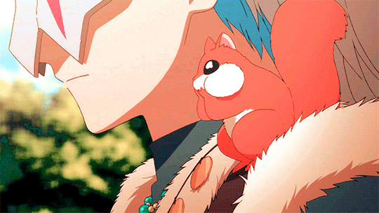 등장인물들의 이름이 굉장히 친근한 동양풍 애니 새벽의 연화 | 인스티즈