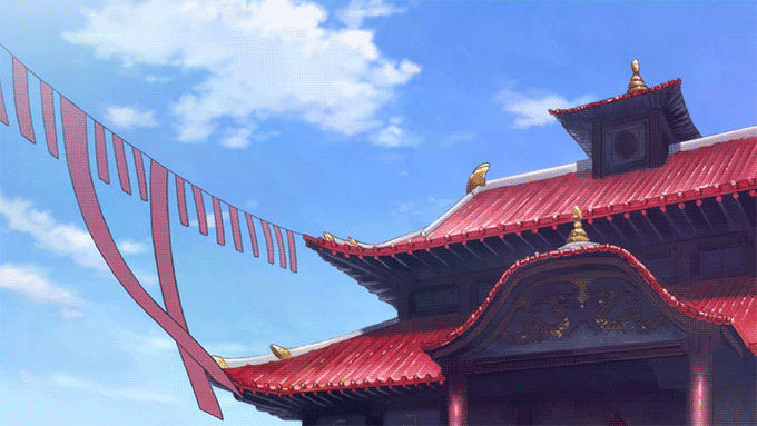 등장인물들의 이름이 굉장히 친근한 동양풍 애니 새벽의 연화 | 인스티즈