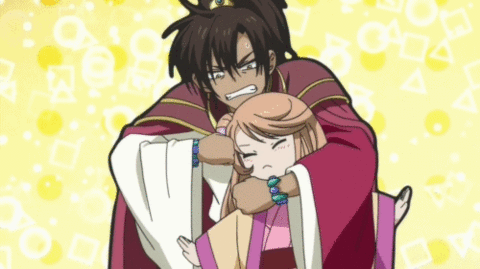 등장인물들의 이름이 굉장히 친근한 동양풍 애니 새벽의 연화 | 인스티즈