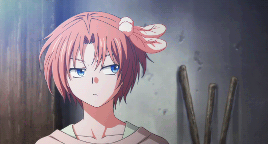 등장인물들의 이름이 굉장히 친근한 동양풍 애니 새벽의 연화 | 인스티즈