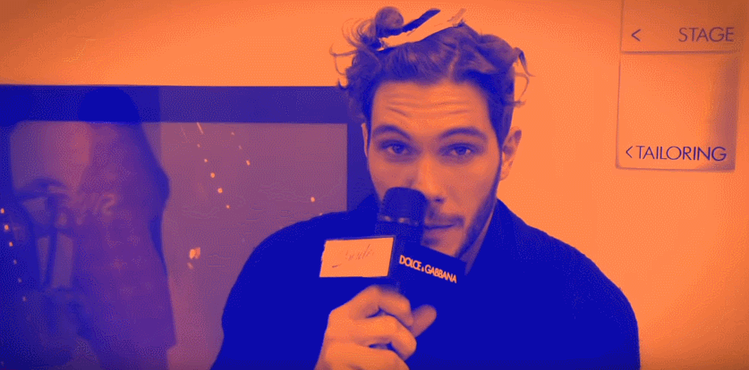 돌체 앤 가바나 남자 모델들이 여자에게 듣는 말들 (보정 눈아픔주의) | 인스티즈