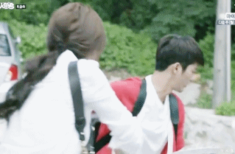 [다시보는드라마] 키스신 연출이 대박인 드라마 고교처세왕 gif | 인스티즈