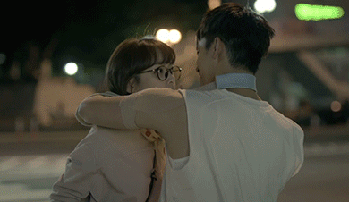 [다시보는드라마] 키스신 연출이 대박인 드라마 고교처세왕 gif | 인스티즈