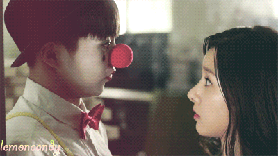 시우민 김소은 웹드,도전에 반하다 2화 | 인스티즈