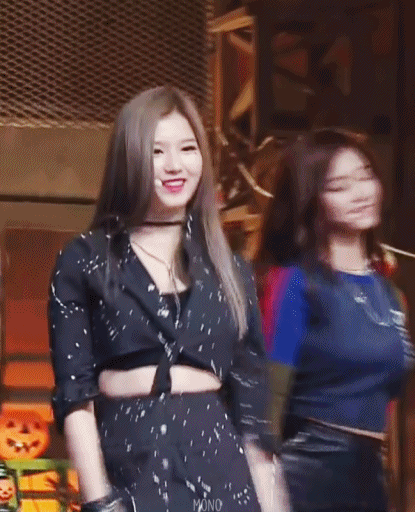 트와이스 뽀뽀녀 | 인스티즈