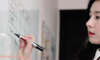 시우민 김소은 웹드,도전에 반하다 2화 | 인스티즈