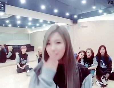 트와이스 뽀뽀녀 | 인스티즈