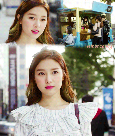 시우민 김소은 웹드,도전에 반하다 2화 | 인스티즈