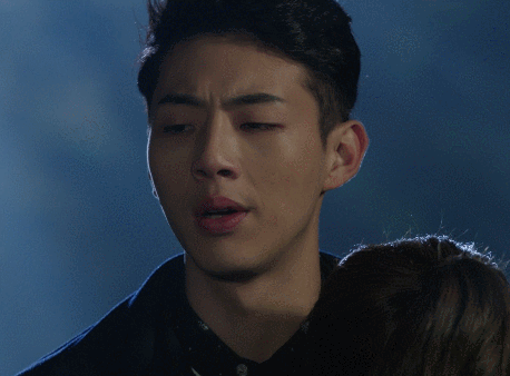 [발칙하게고고] 반응 쩔었던 8화(10.27) 서하준 - 강연두 엔딩 장면 | 인스티즈