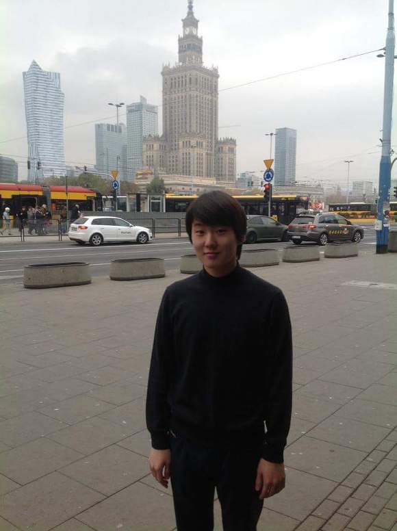 쇼팽 콩쿨 우승자 조성진 한국어 인터뷰 (feat.뜻밖의 덕후몰이상) | 인스티즈