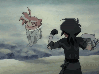 특이한 애니메이션 모음.jpg | 인스티즈