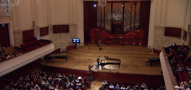 쇼팽 콩쿨 우승자 조성진 한국어 인터뷰 (feat.뜻밖의 덕후몰이상) | 인스티즈