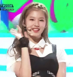 벼머리 트와이스 사나 | 인스티즈